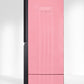 Pink GE Fridge