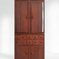 Reddish - Brown Cabinet "May"