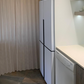 Strips to cover the door side