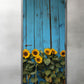 Campo de girasoles