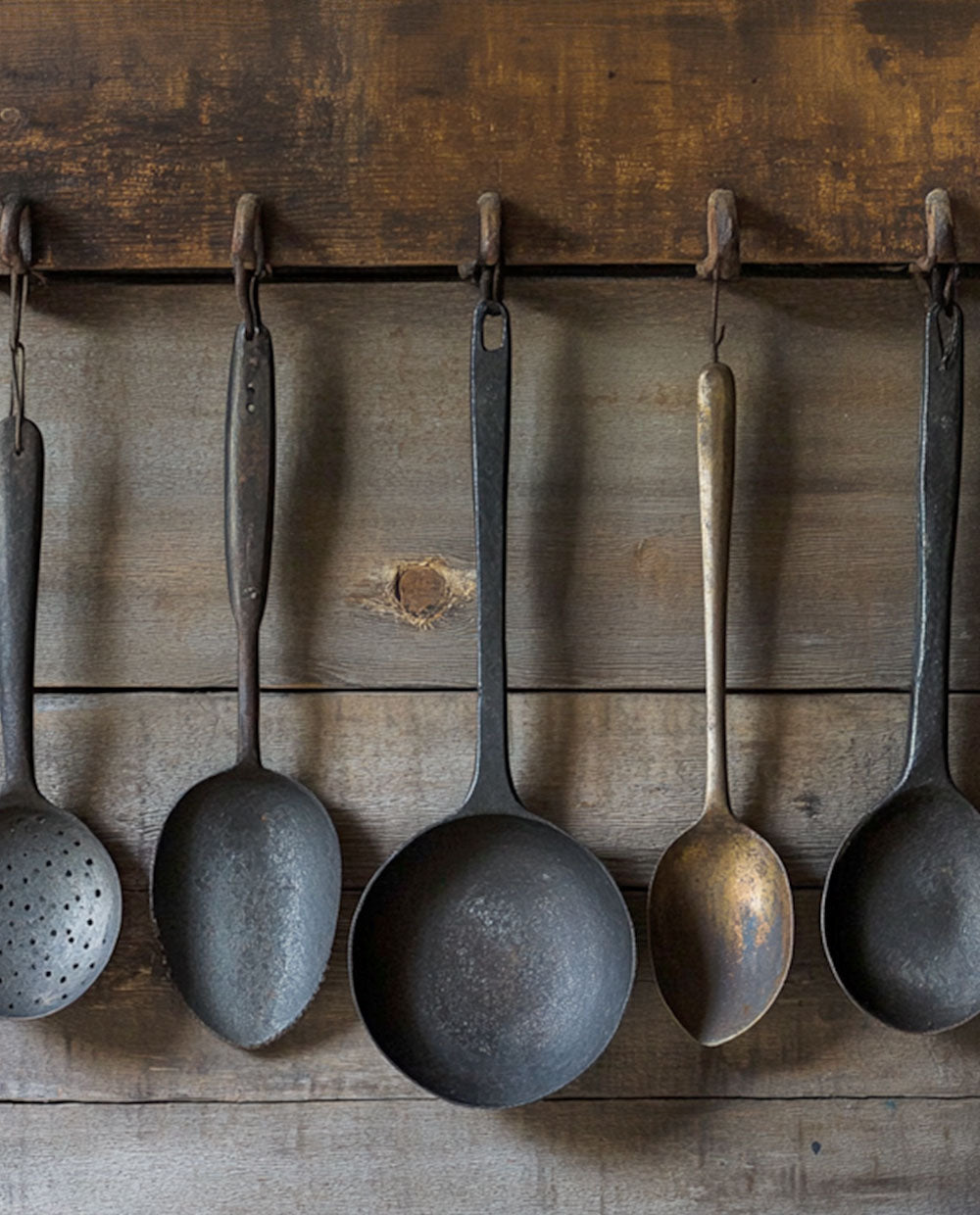 Primitive Utensils