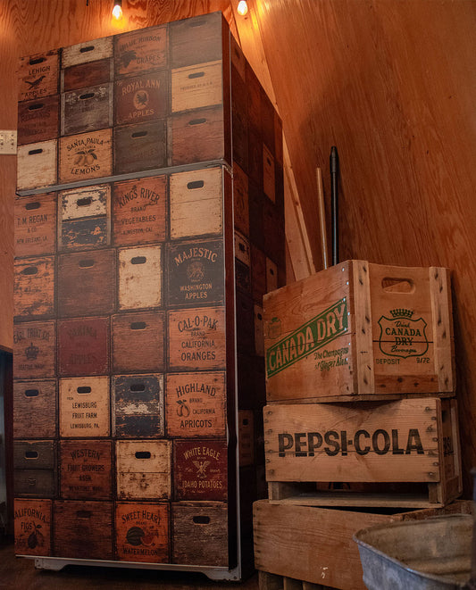 Crates