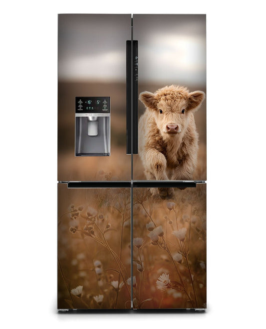 Beige Calf
