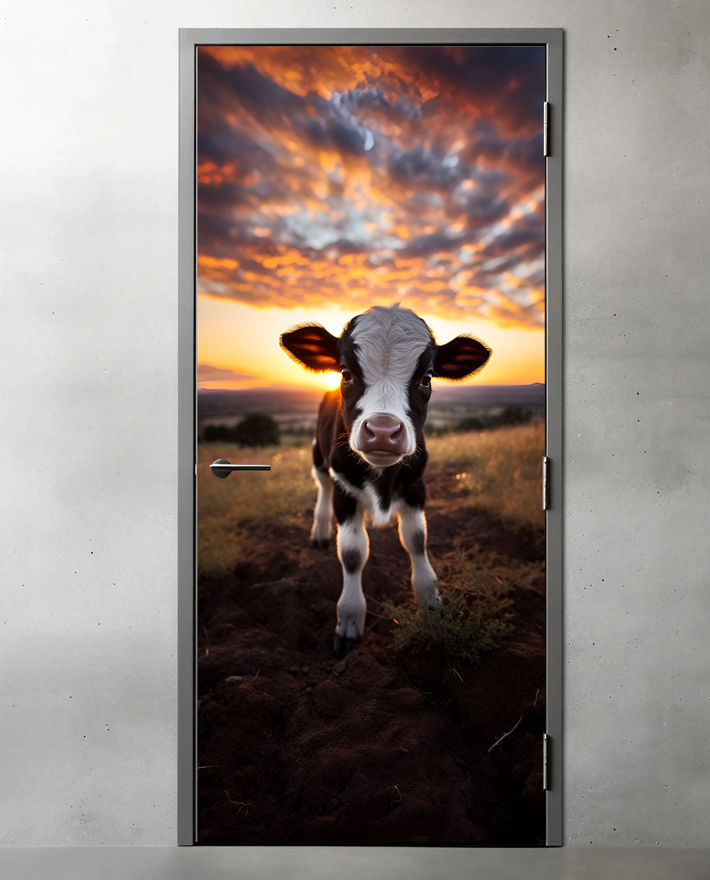 door