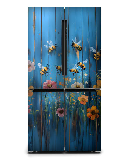 Bees paining