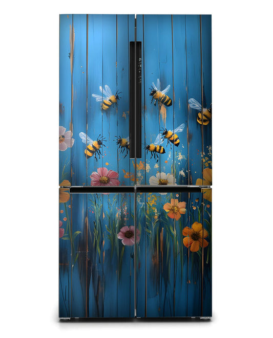 Bees paining