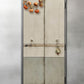 Primitive Pantry with Pumpkin Garland