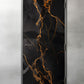 Black and Gold marble
