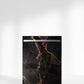 Black and Gold marble