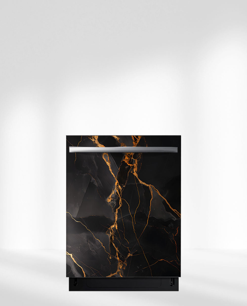Black and Gold marble
