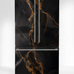 Black and Gold marble