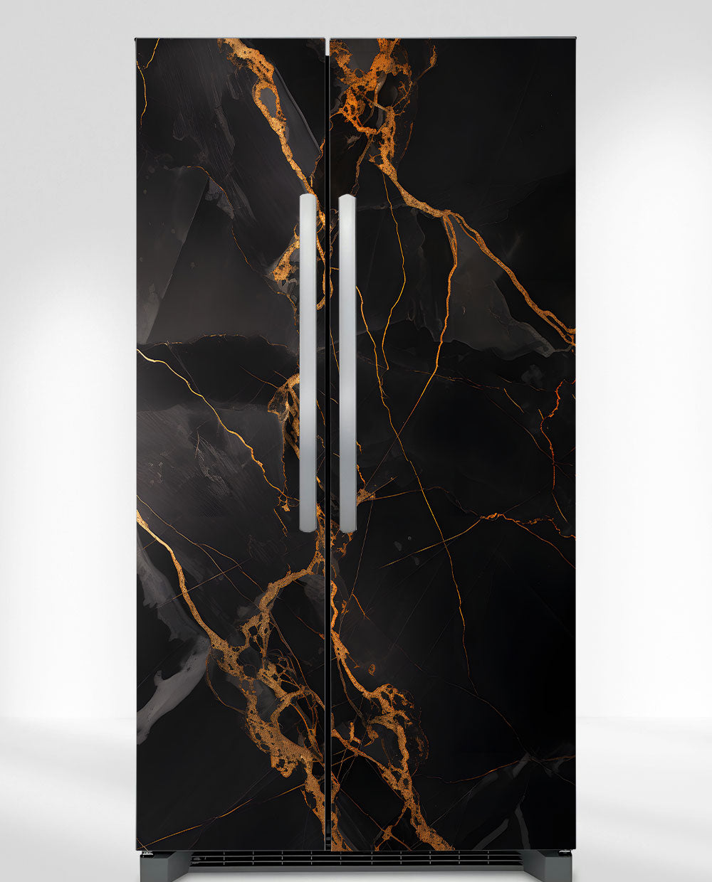Black and Gold marble