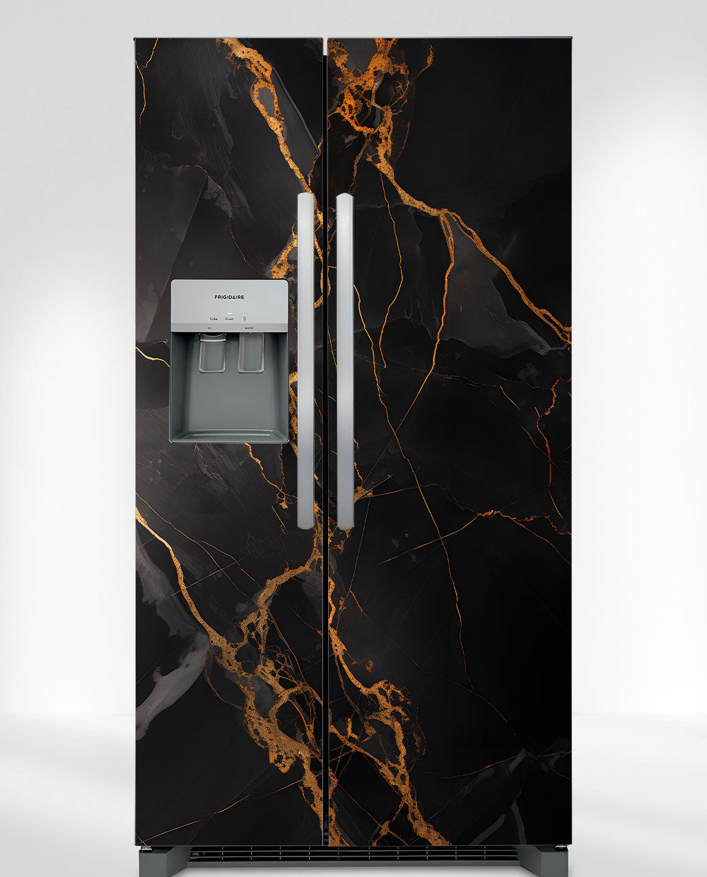 Black and Gold marble