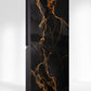 Black and Gold marble