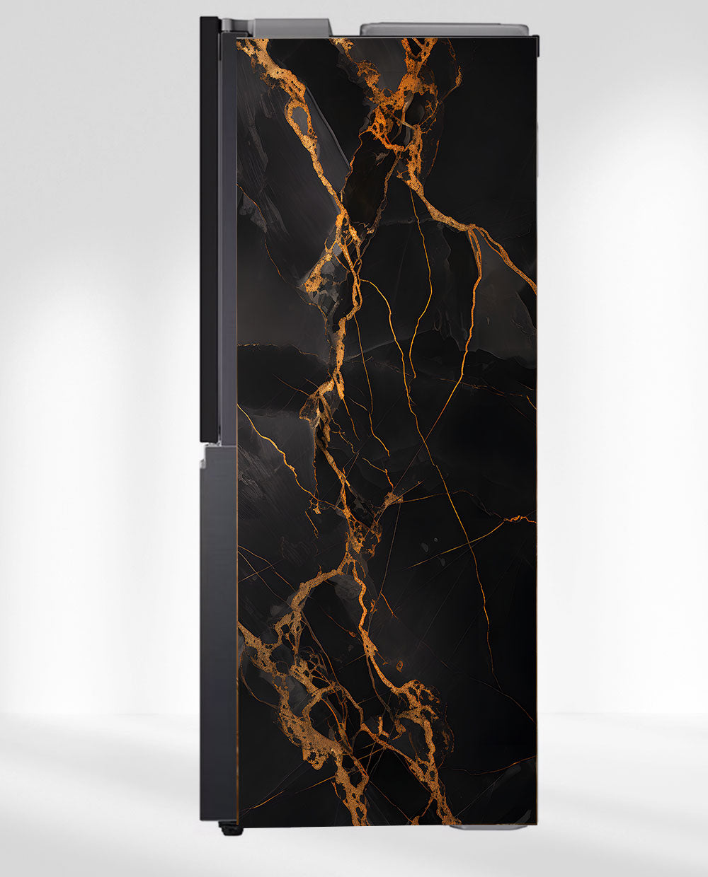 Black and Gold marble