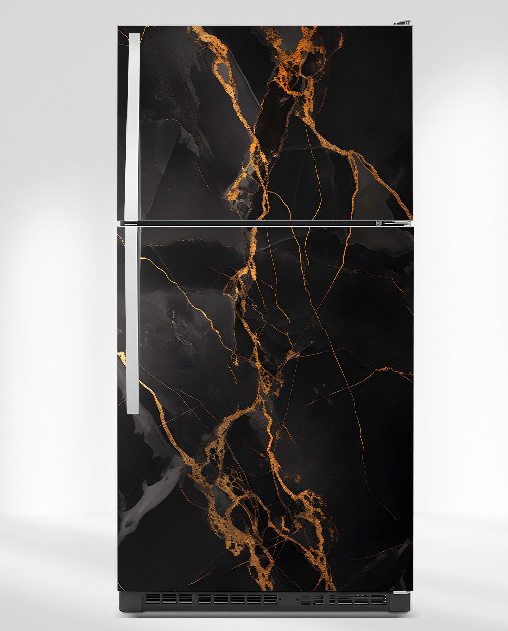 Black and Gold marble