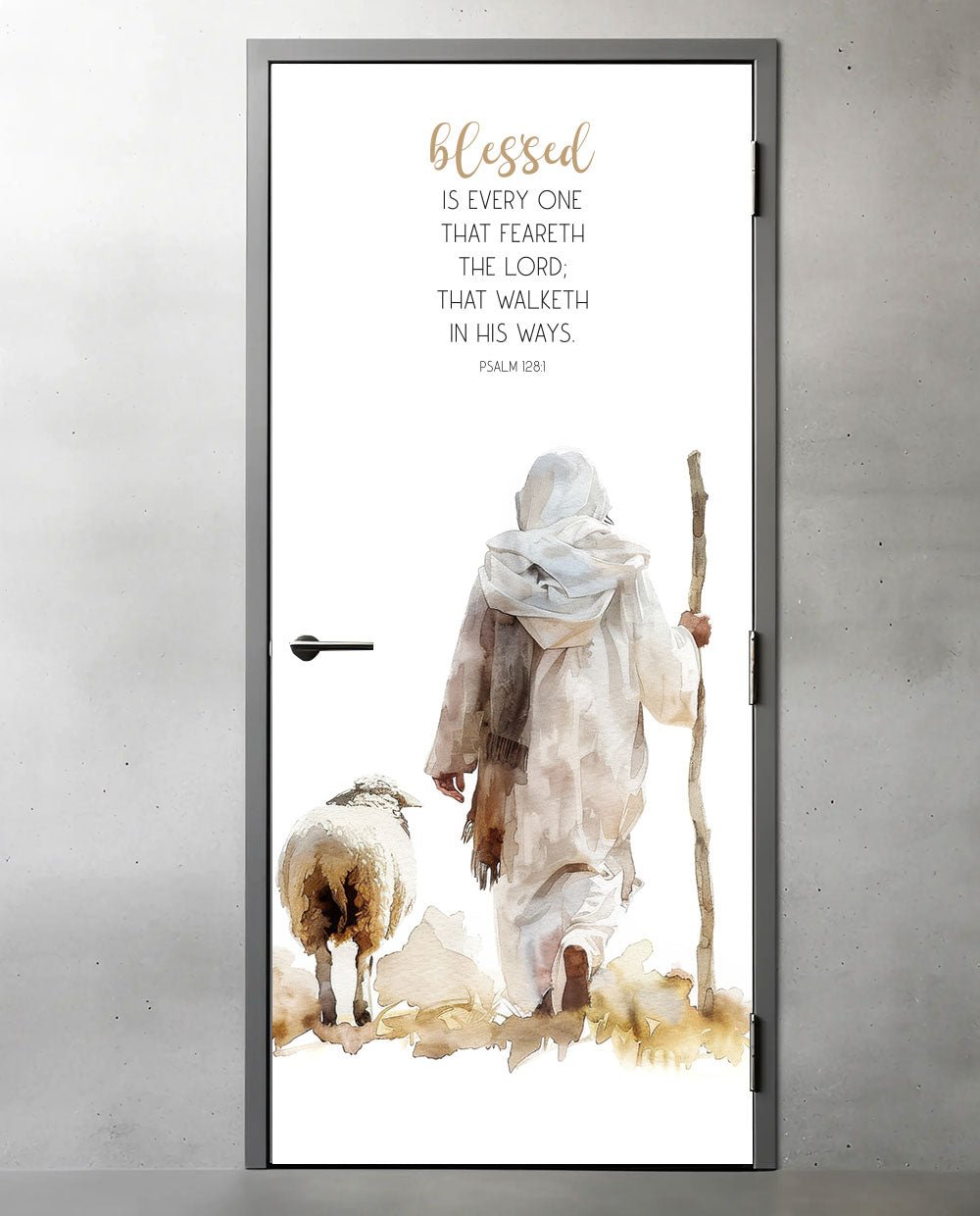 Blessed Is Every One