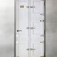Bright Vintage ice box
