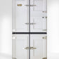 Bright Vintage ice box