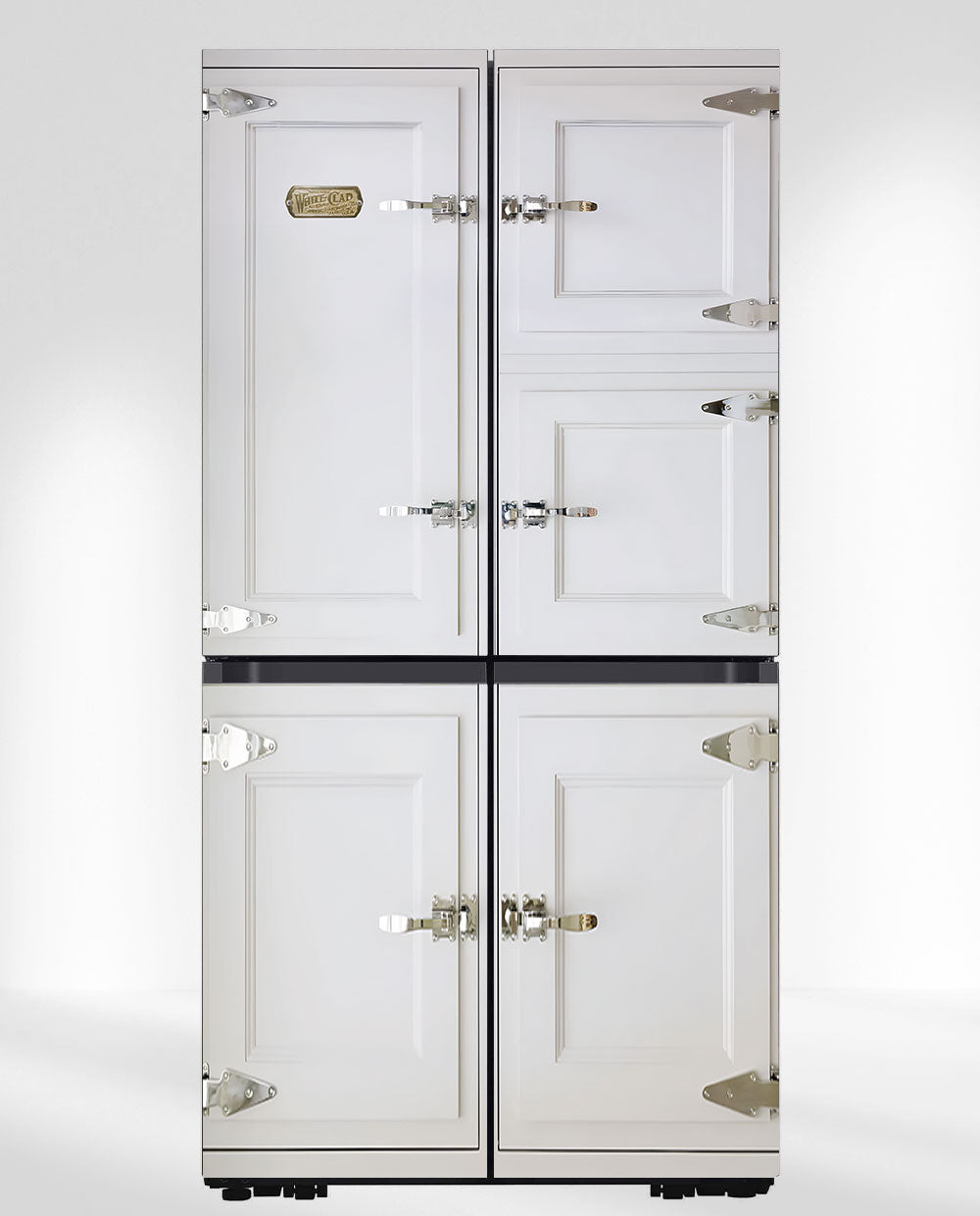 Bright Vintage ice box