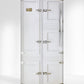 Bright Vintage ice box