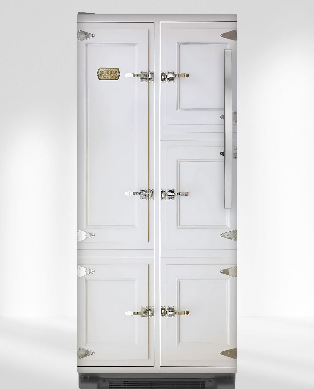 Bright Vintage ice box