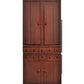 Reddish - Brown Cabinet "May"