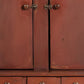 Reddish - Brown Cabinet "May"