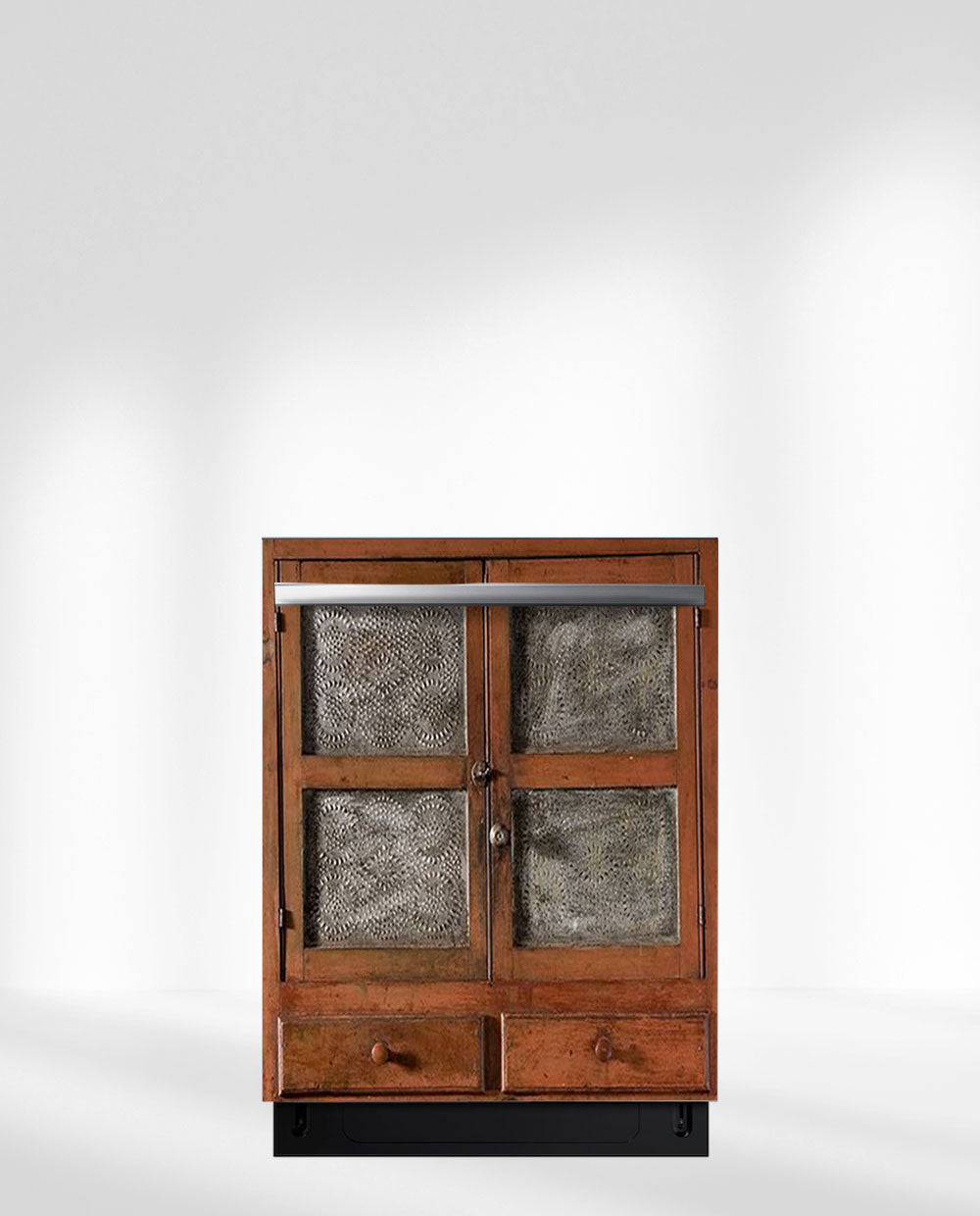 Primitive Pie Safe Cupboard