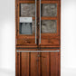 Primitive Pie Safe Cupboard