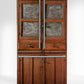 Primitive Pie Safe Cupboard