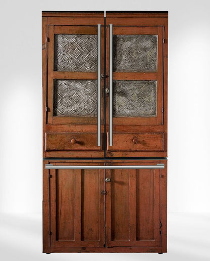 Primitive Pie Safe Cupboard