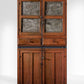 Primitive Pie Safe Cupboard