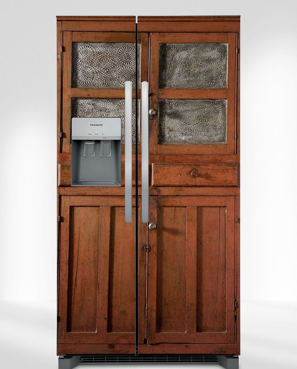 Primitive Pie Safe Cupboard