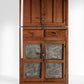 Primitive Pie Safe Cupboard