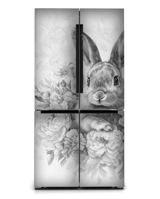 Pencil Bunny