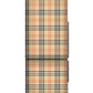 Classic British Plaid Fridge Wrap