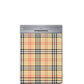 Classic British Plaid Fridge Wrap
