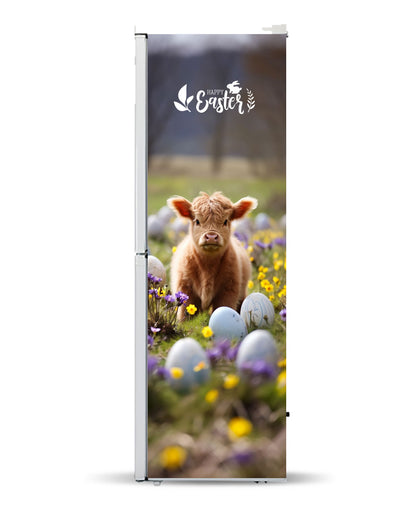 Easter Highland Calf