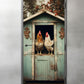 Chicken coop