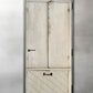 Rustic Pantry Cabinet
