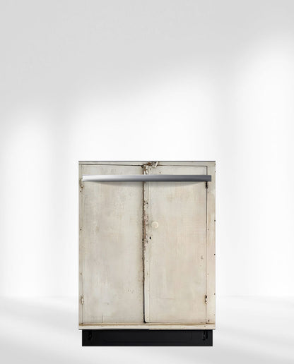 Rustic Pantry Cabinet