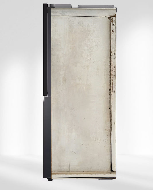 Rustic Pantry Cabinet