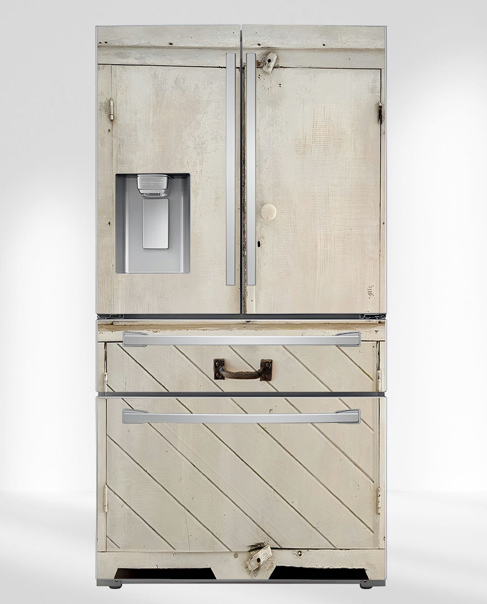 Rustic Pantry Cabinet | KUDU Magnets – KUDUmagnets