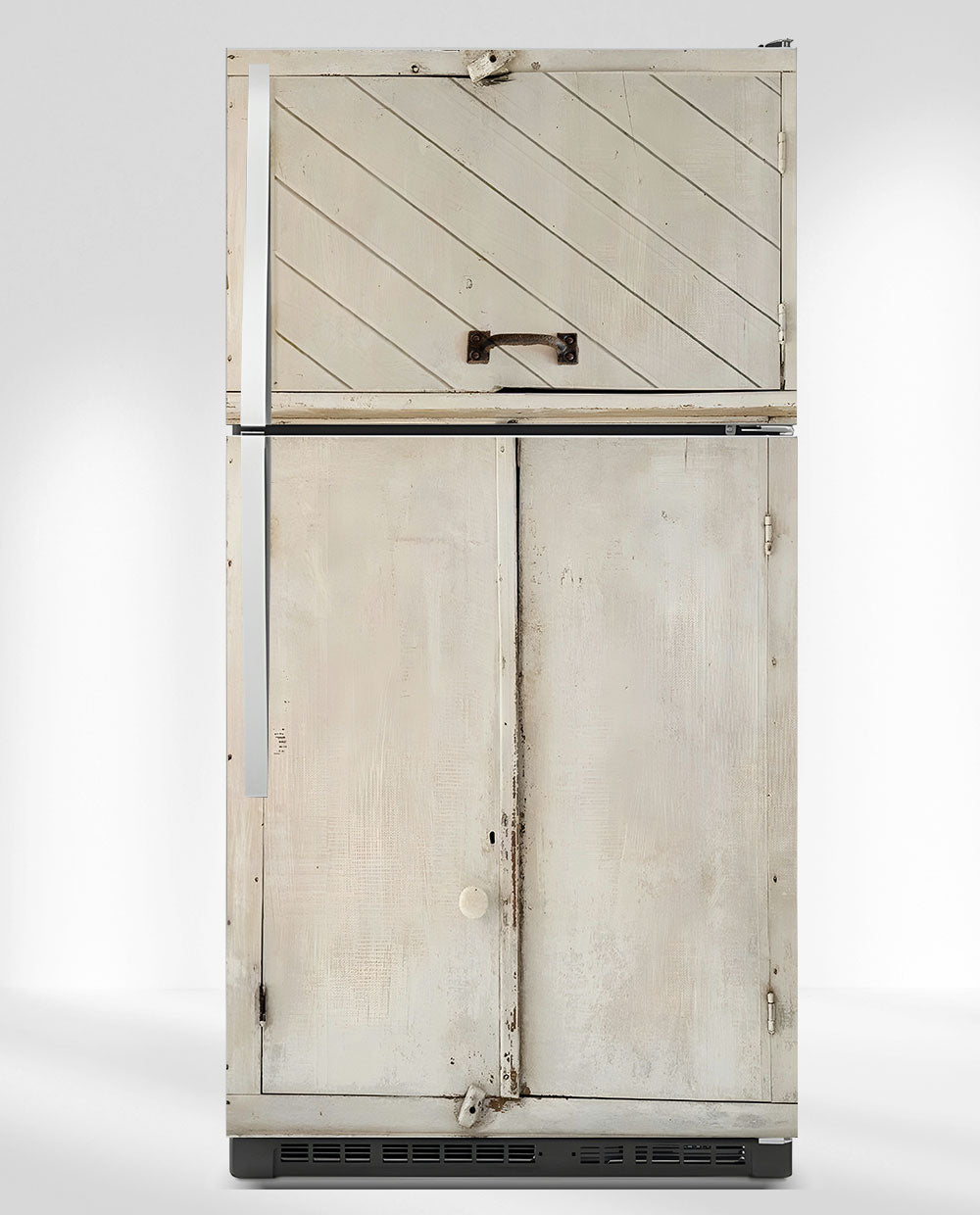 Rustic Pantry Cabinet