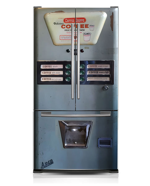 Vending machine magnet – KUDUmagnets