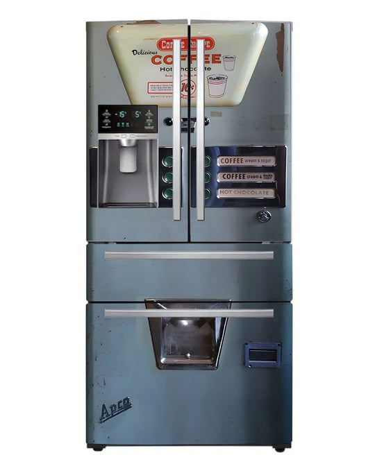 Coffee vending machine – KUDUmagnets