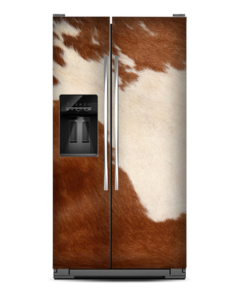 Cow herd Magnetic Refrigerator Cover – KUDUmagnets