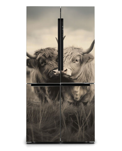 Cow couple