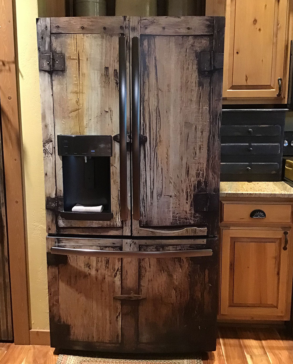 Primitive cupboard